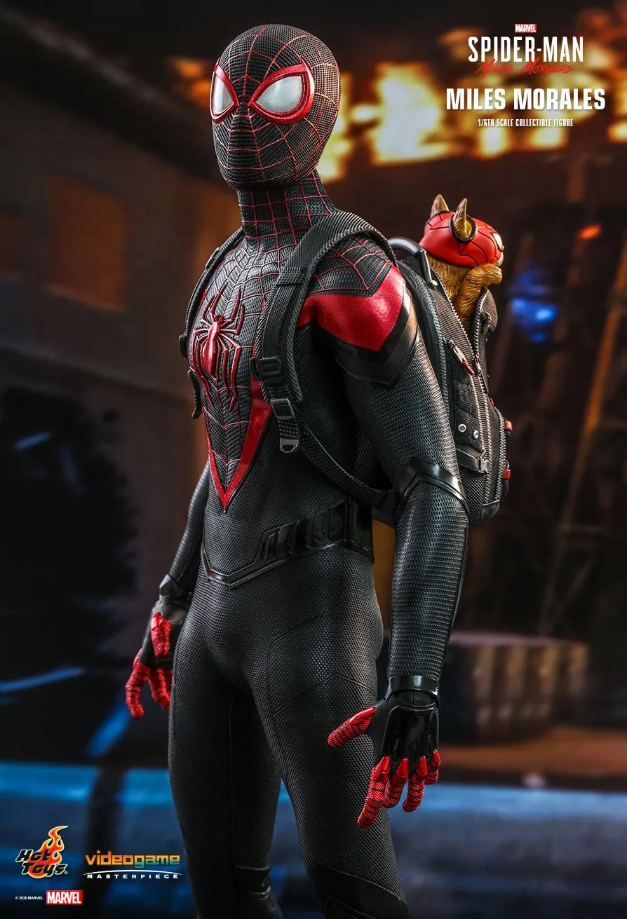 Marvel's Spider-Man: Miles Morales - MINT IN BOX