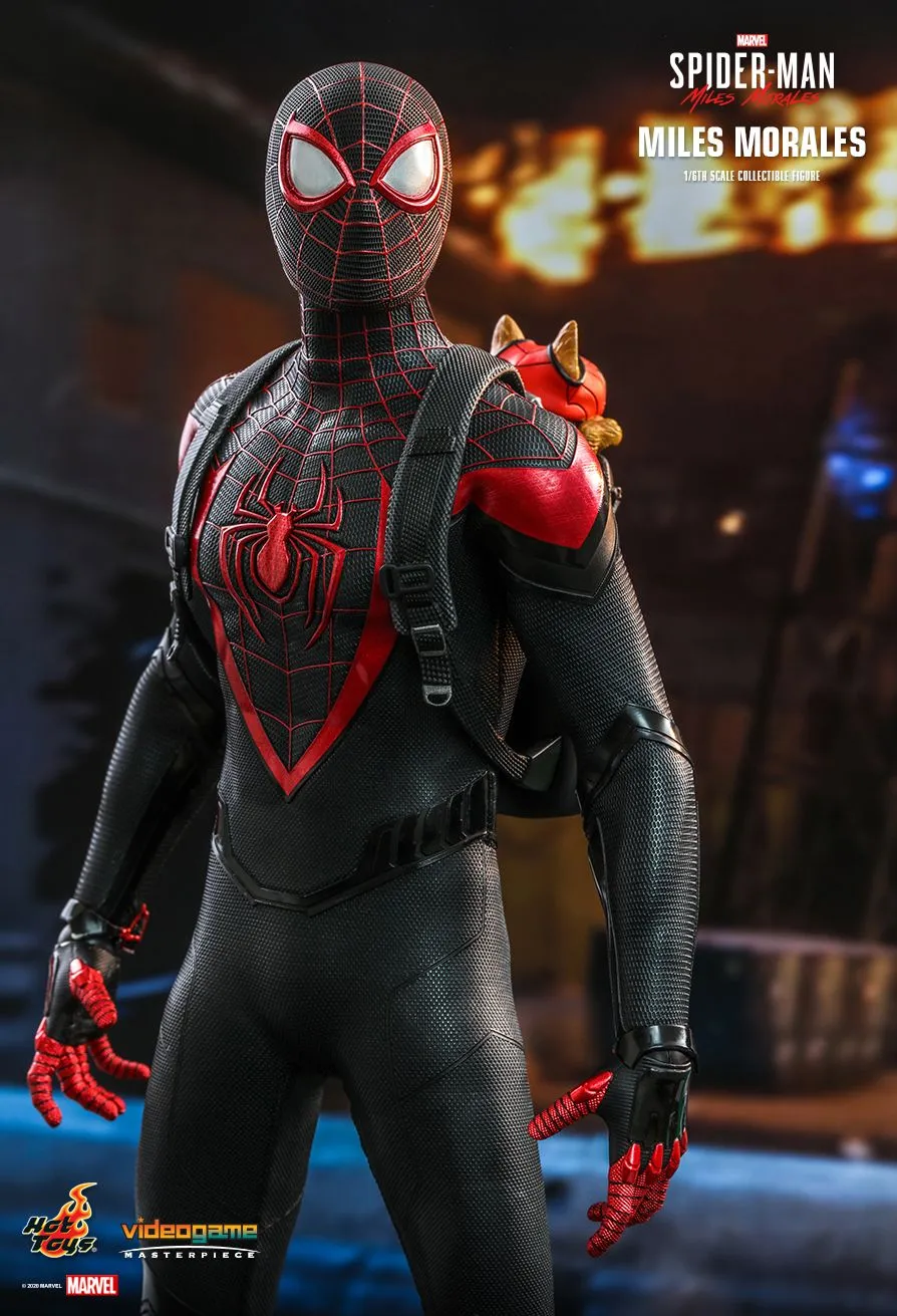Marvel's Spider-Man: Miles Morales - MINT IN BOX
