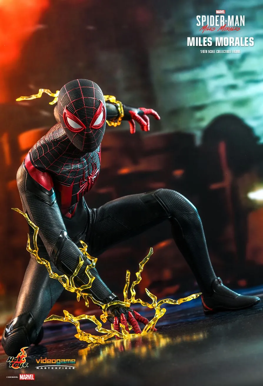 Marvel's Spider-Man: Miles Morales - MINT IN BOX