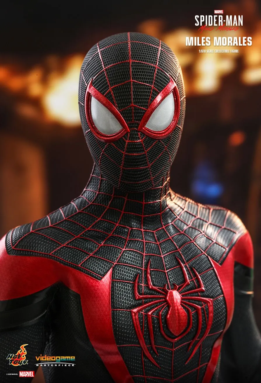 Marvel's Spider-Man: Miles Morales - MINT IN BOX