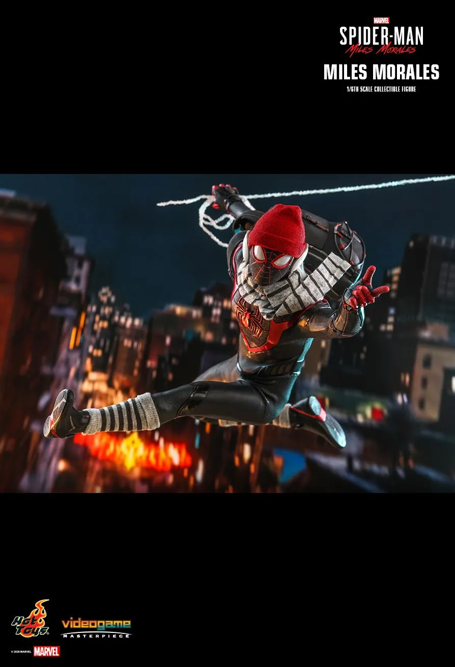 Marvel's Spider-Man: Miles Morales - MINT IN BOX