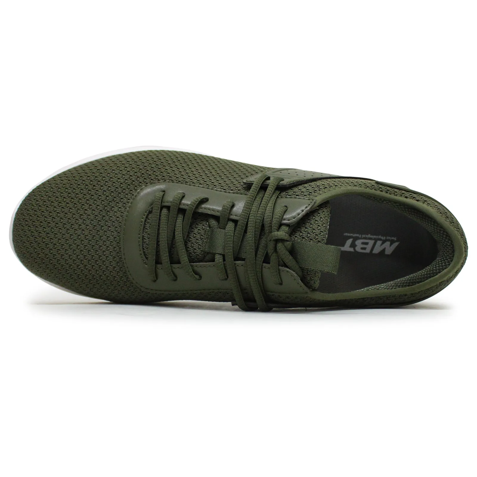 MBT Myto Textile Synthetic Men's Comfort Trainers