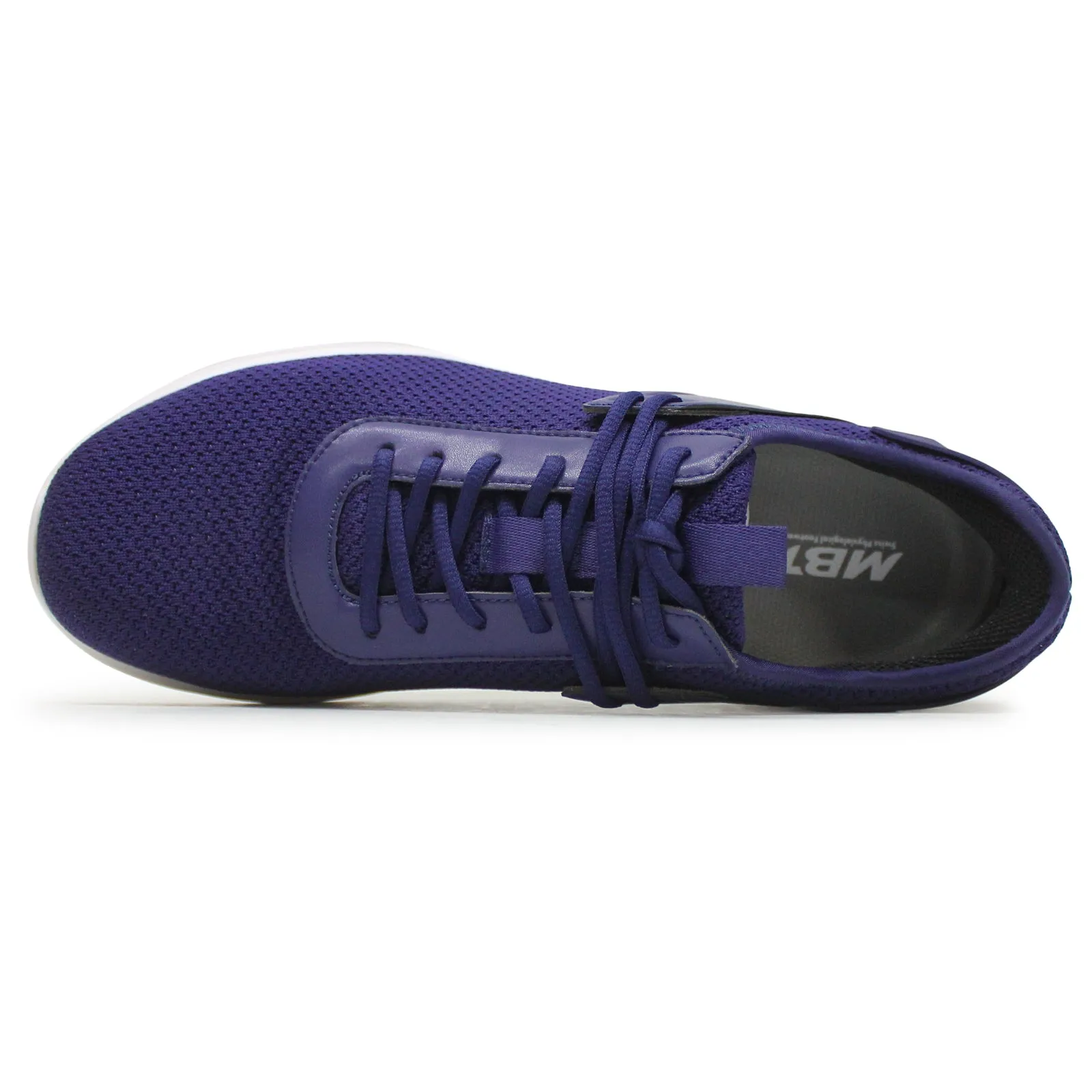 MBT Myto Textile Synthetic Men's Comfort Trainers