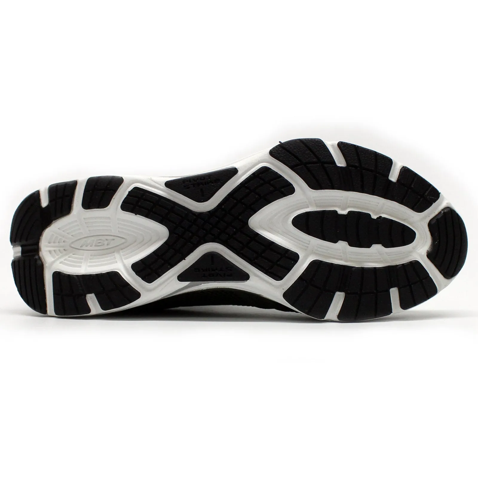 MBT Wave III Textile Synthetic Women's Low Top Trainers