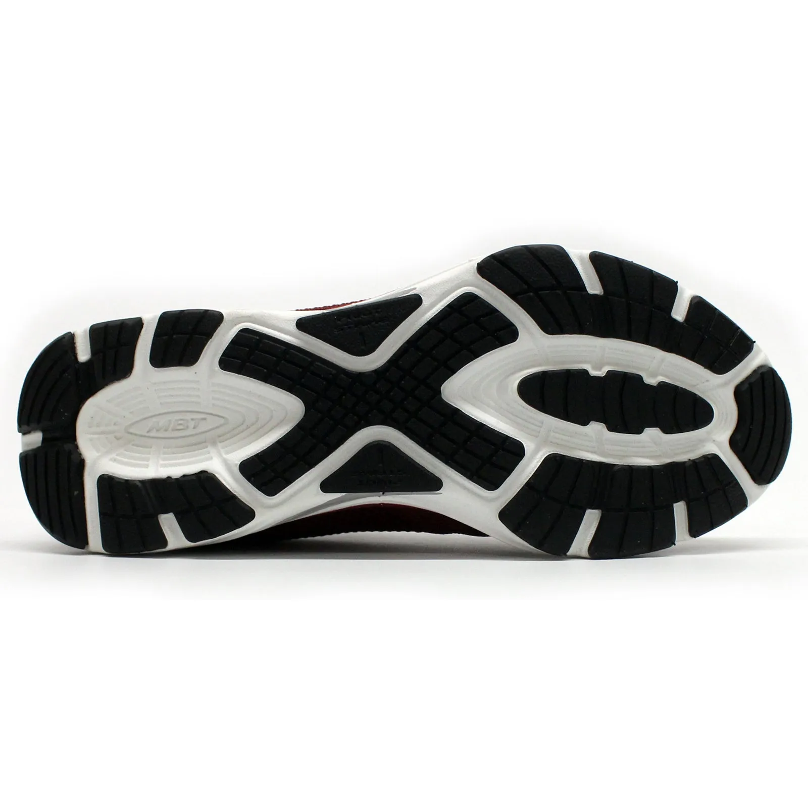 MBT Wave III Textile Synthetic Women's Low Top Trainers