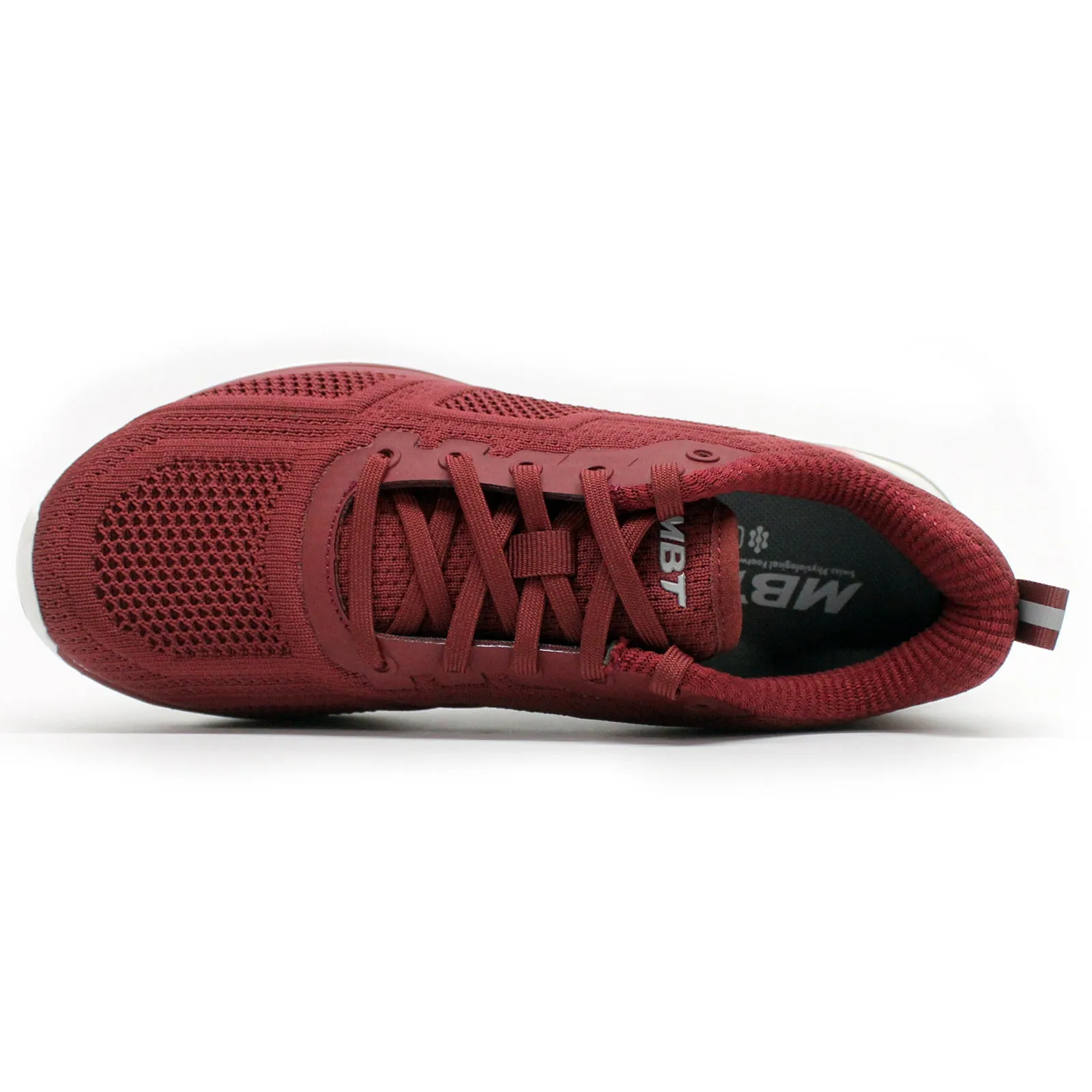 MBT Wave III Textile Synthetic Women's Low Top Trainers