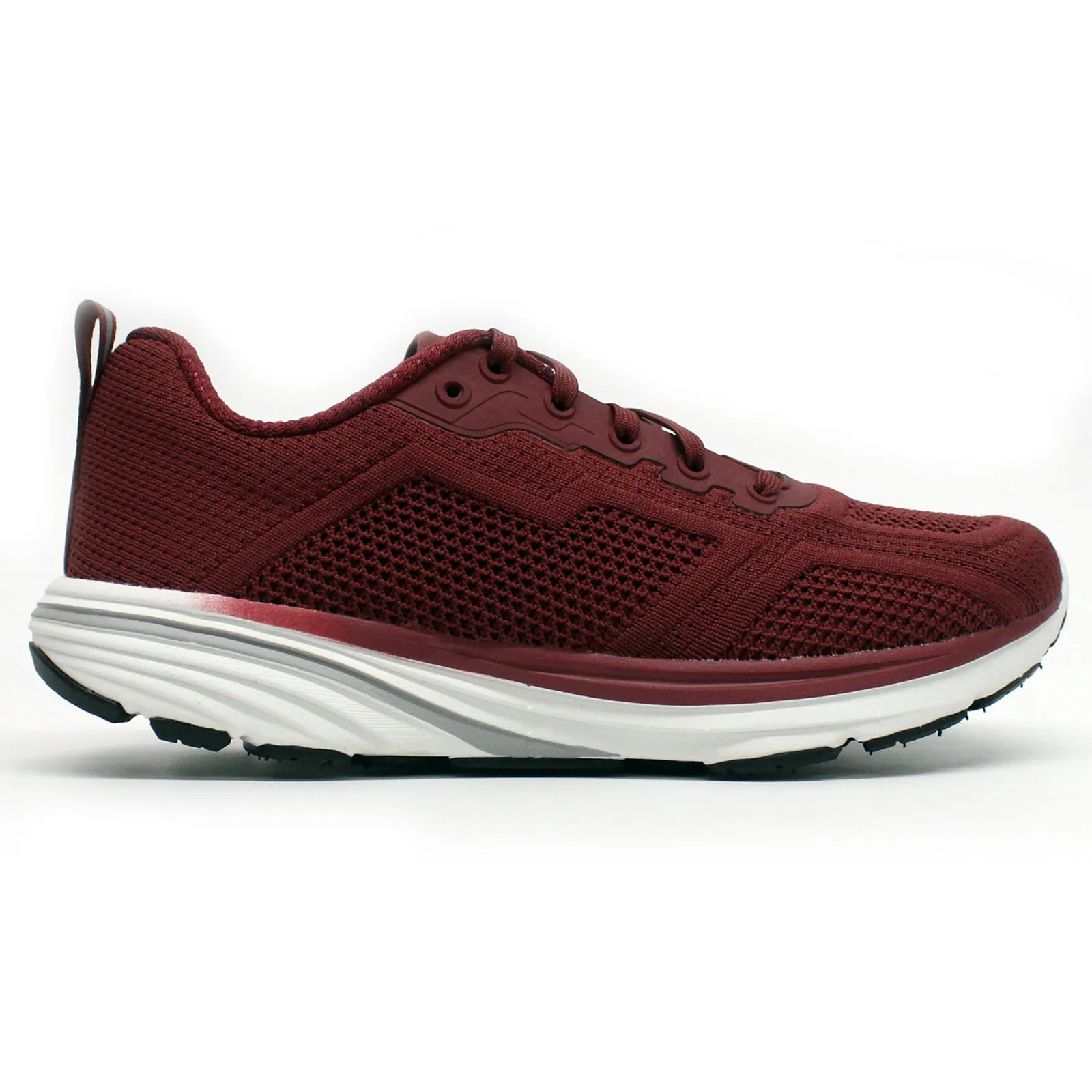MBT Wave III Textile Synthetic Women's Low Top Trainers