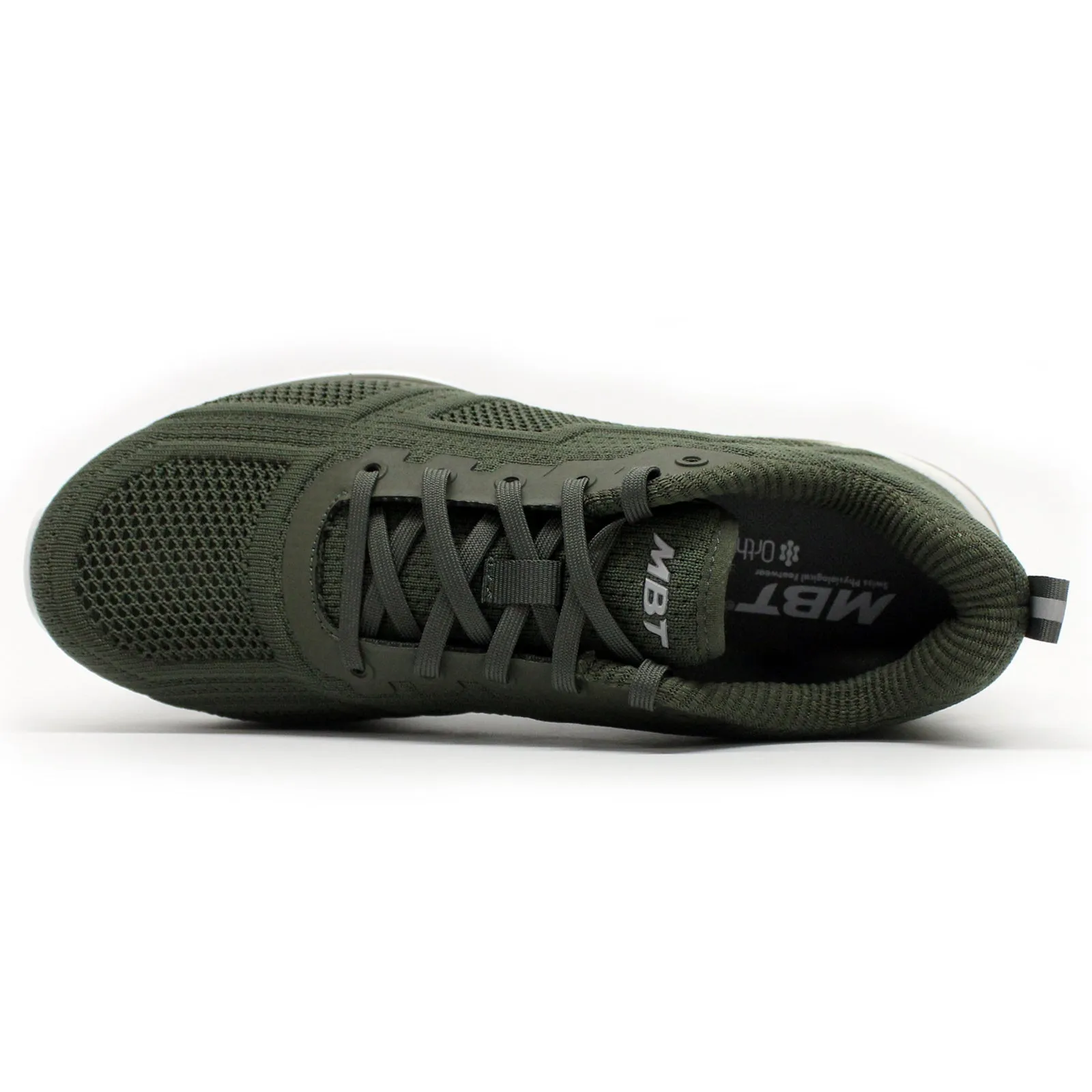 MBT Wave III Textile Synthetic Women's Low Top Trainers