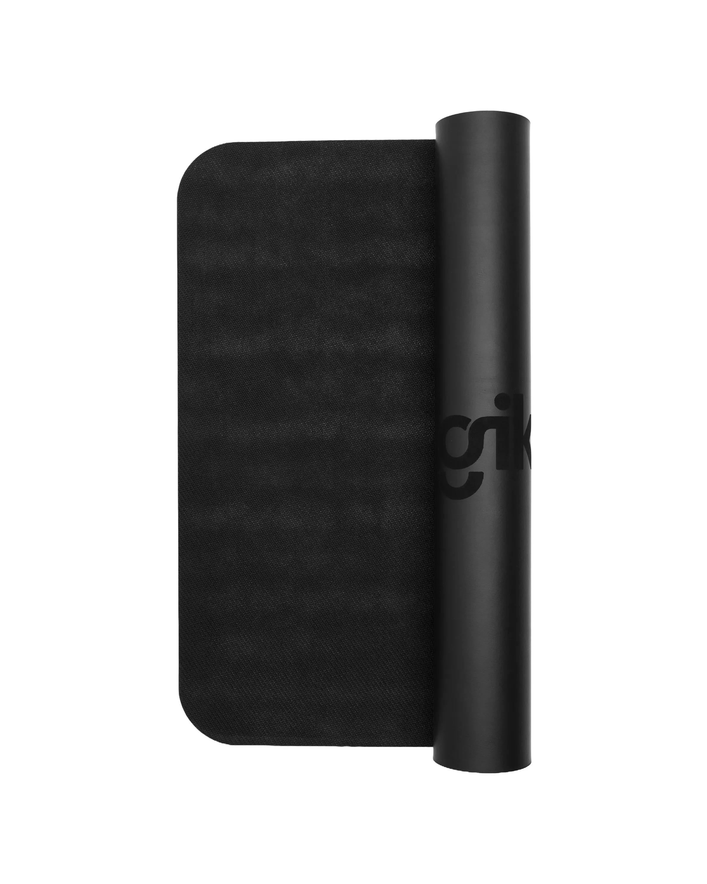 Meditation Mat - Black