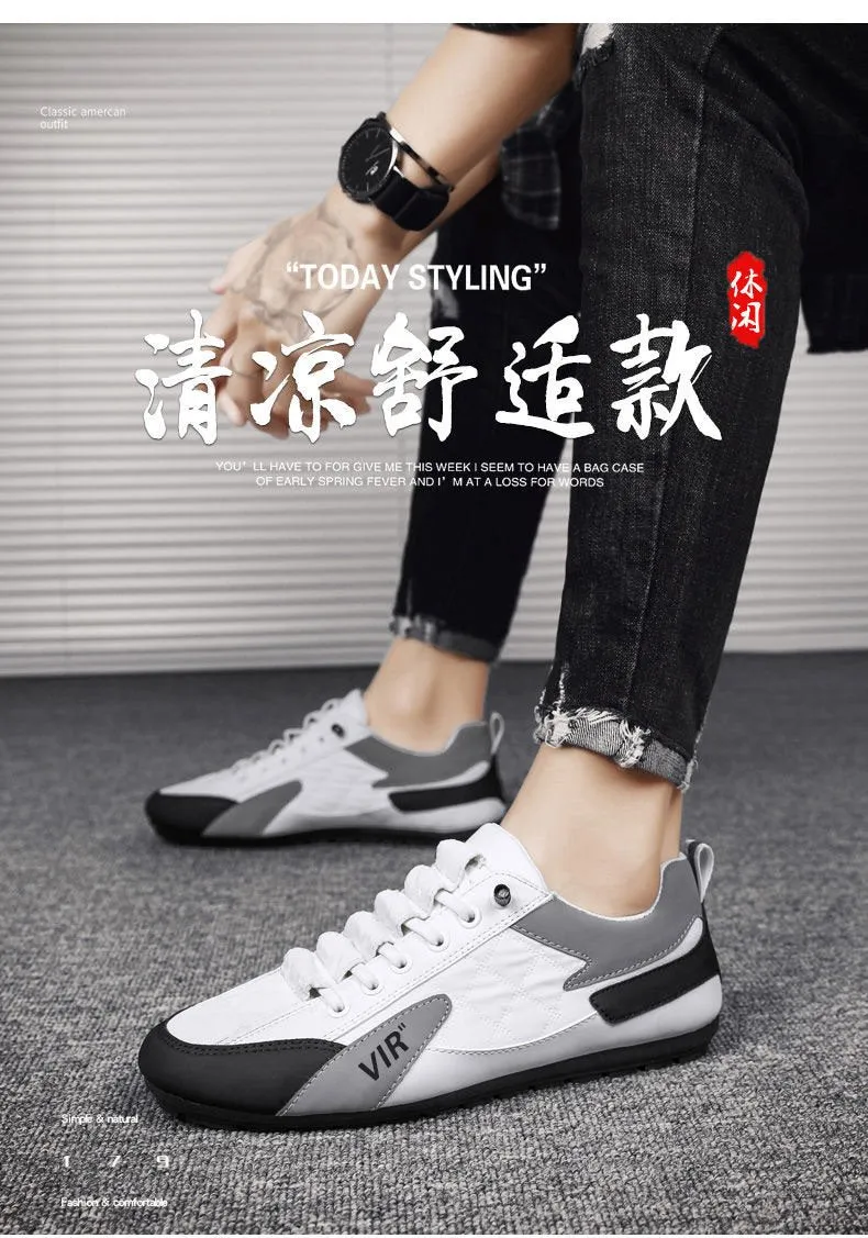 Men's Casual Shoes 17303447YM