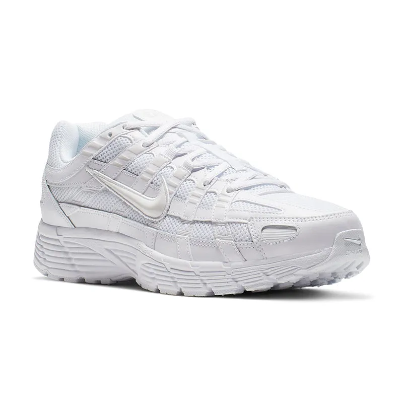 Men's P-6000 White/White