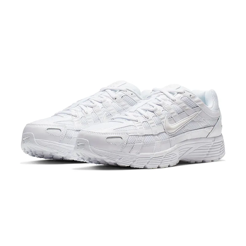 Men's P-6000 White/White