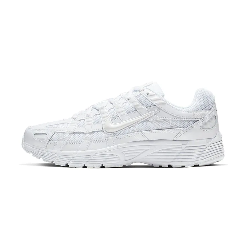 Men's P-6000 White/White