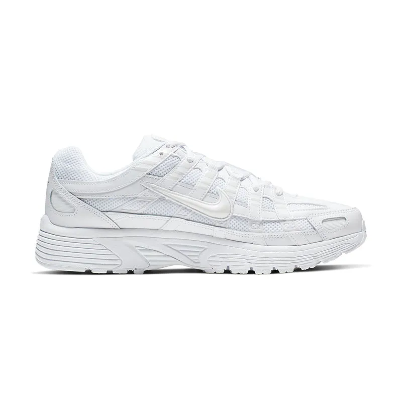 Men's P-6000 White/White
