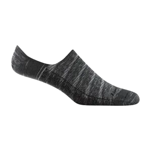 Men's Solid No Show Hidden  Lightweight Lifestyle Sock-Last Chance