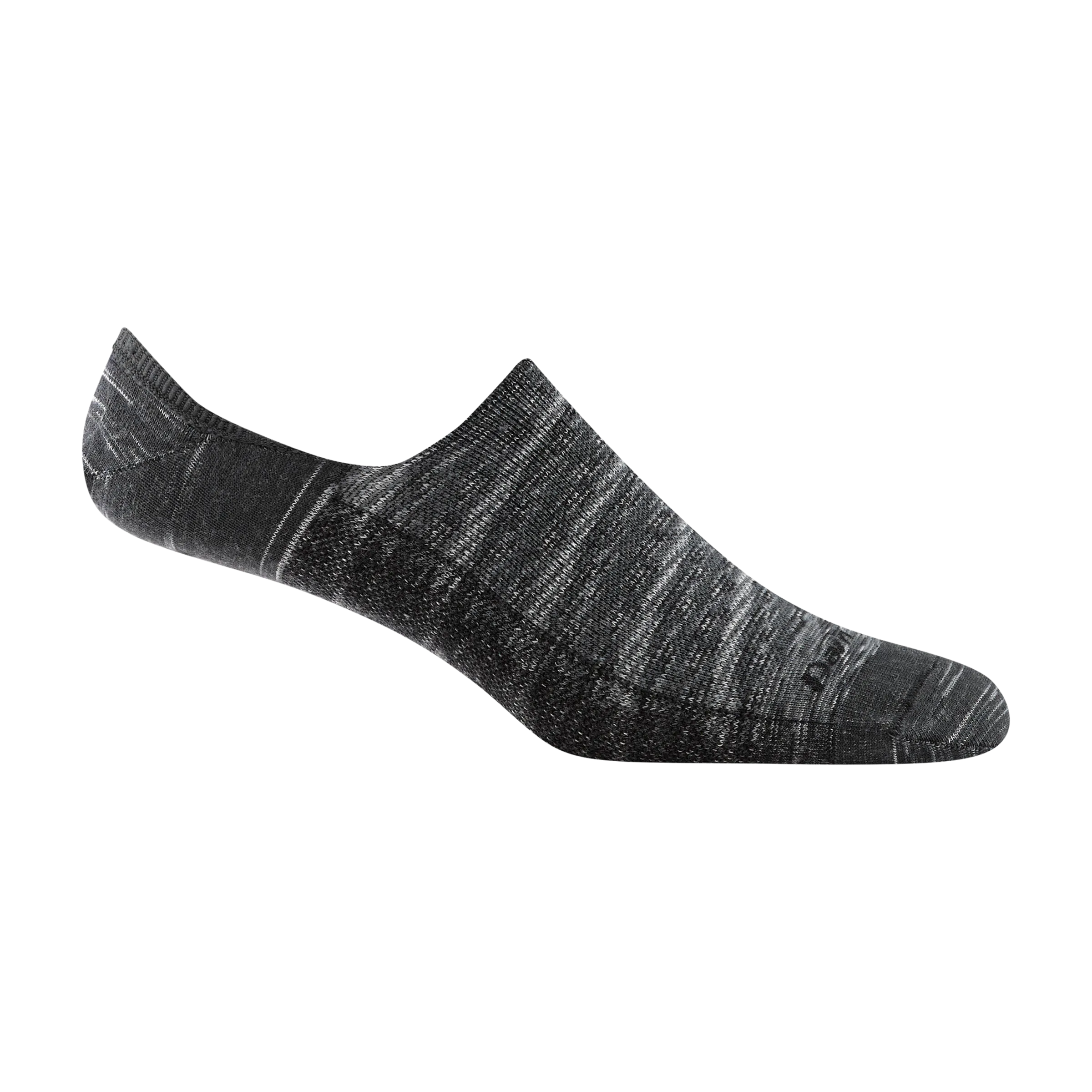 Men's Solid No Show Hidden  Lightweight Lifestyle Sock-Last Chance