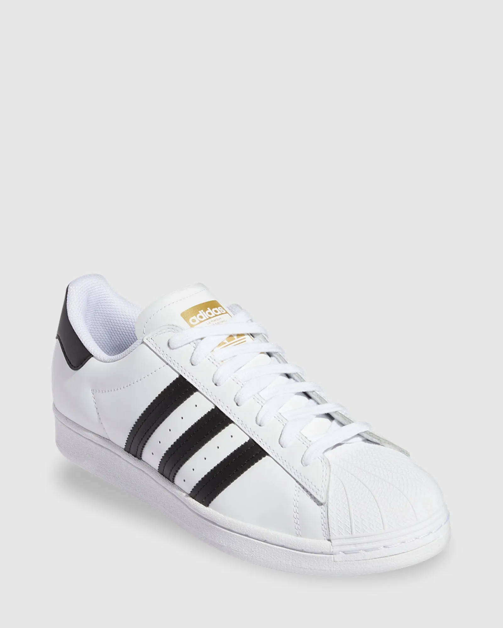 Mens Superstar Adv Sneakers