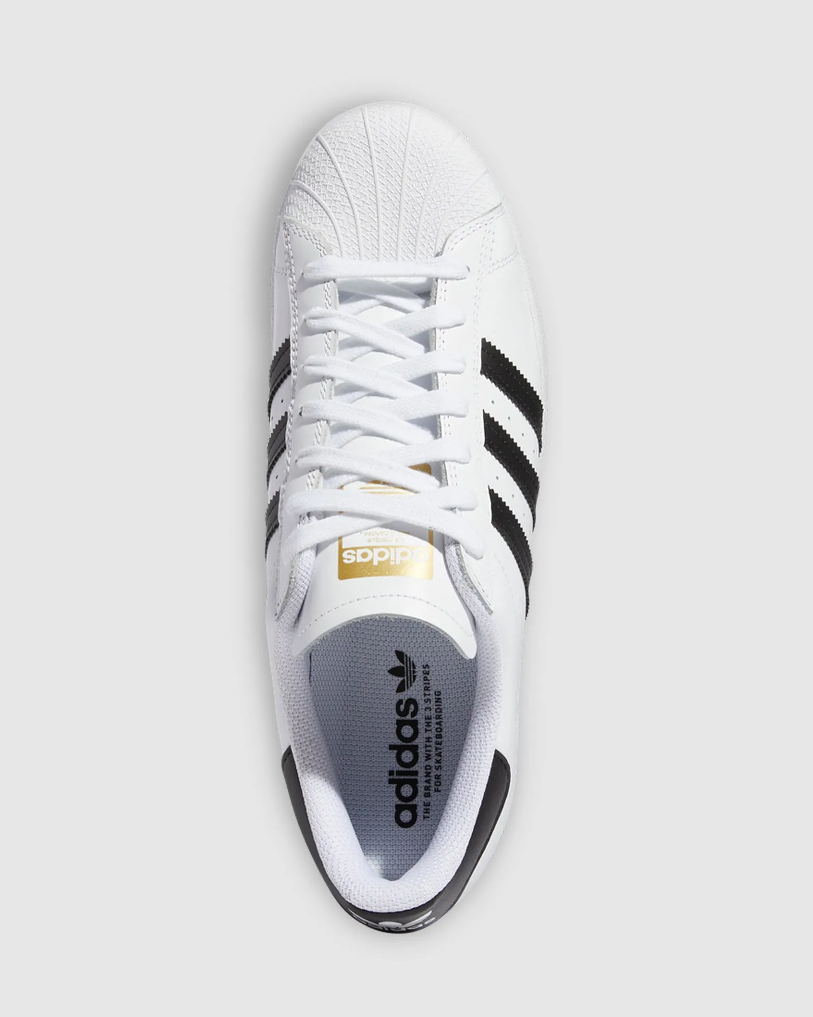 Mens Superstar Adv Sneakers