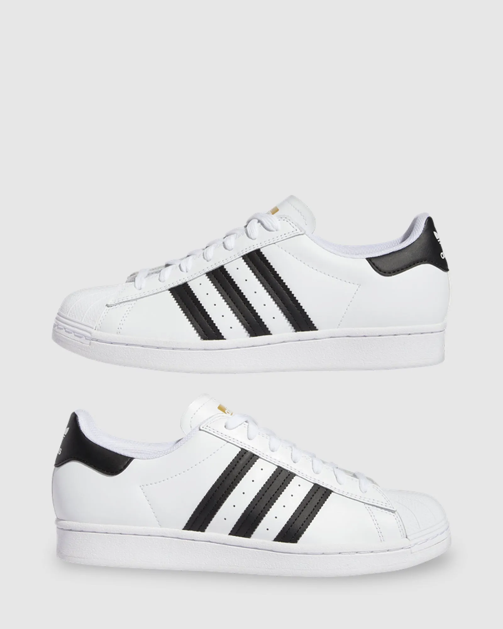 Mens Superstar Adv Sneakers