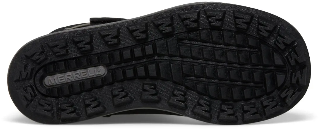 Merrell Snow Storm 3.0 Junior Waterproof Boots - Black