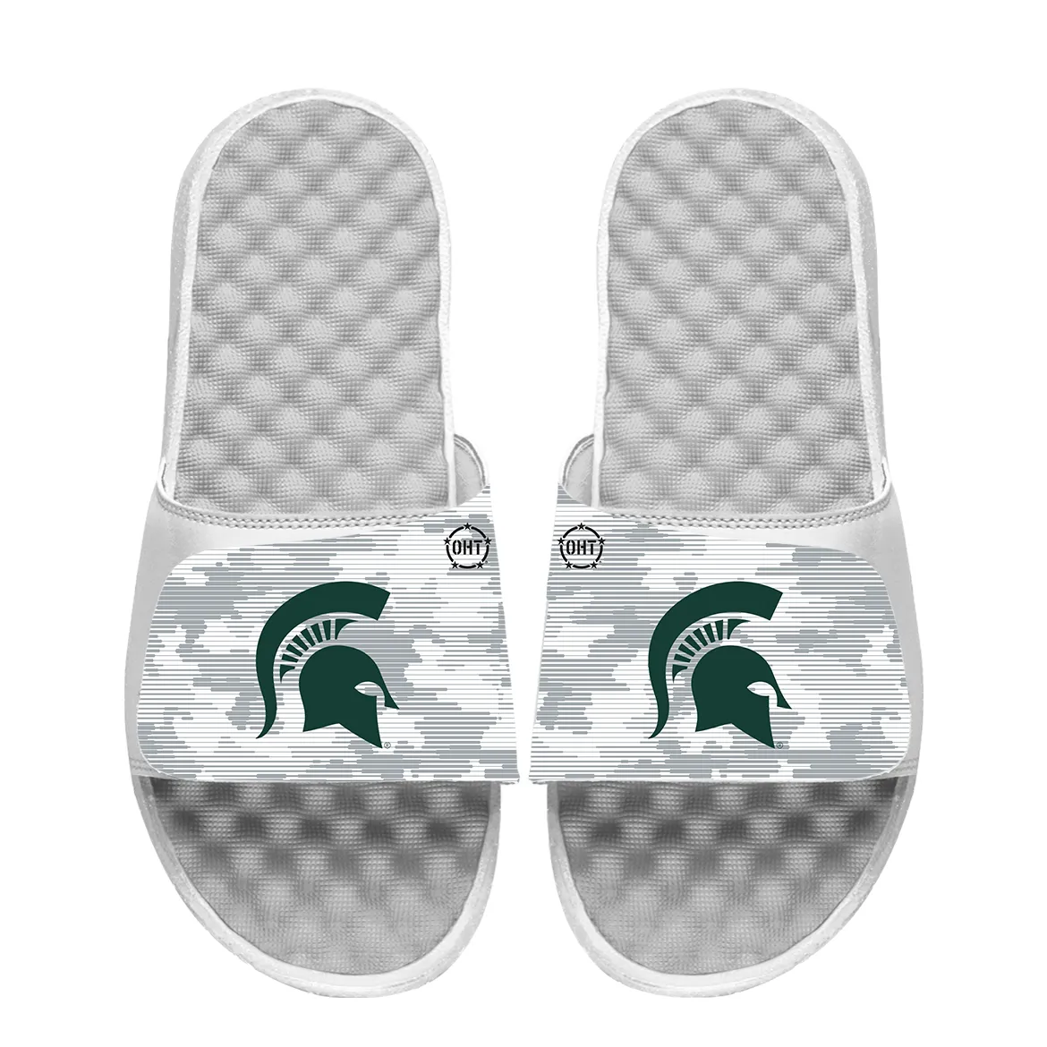Michigan State OHT White Camo