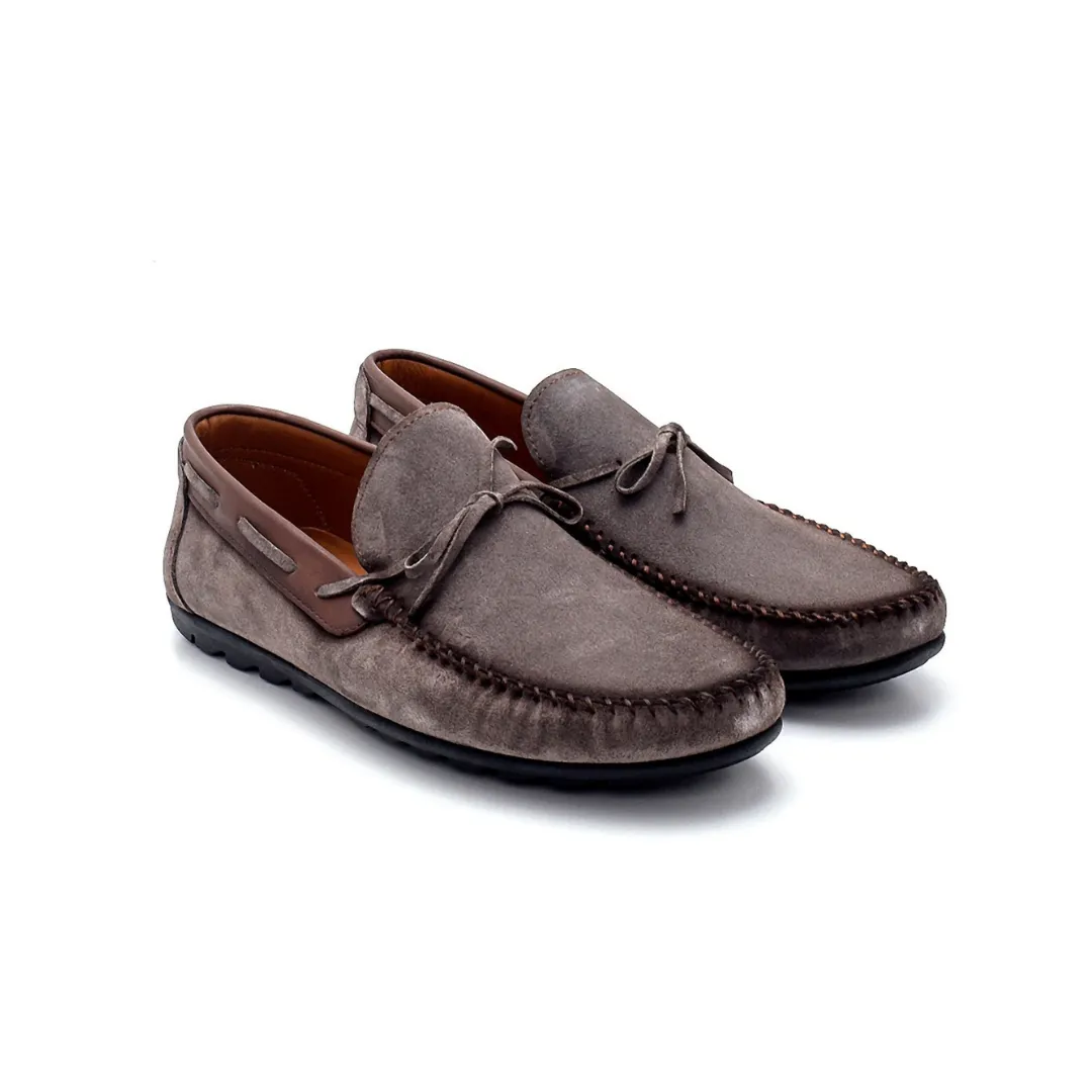 Mink Men Suede Loafer