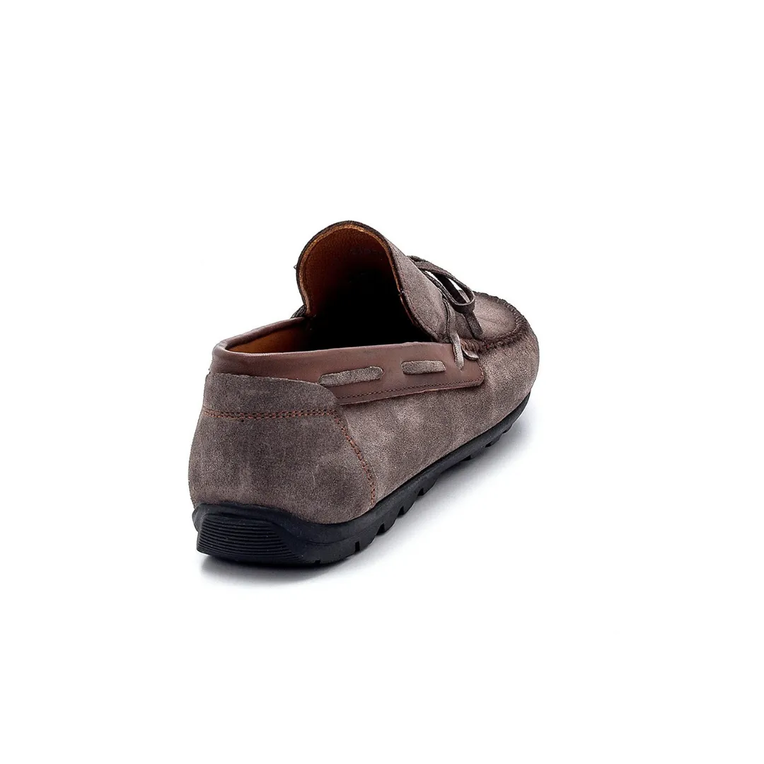 Mink Men Suede Loafer