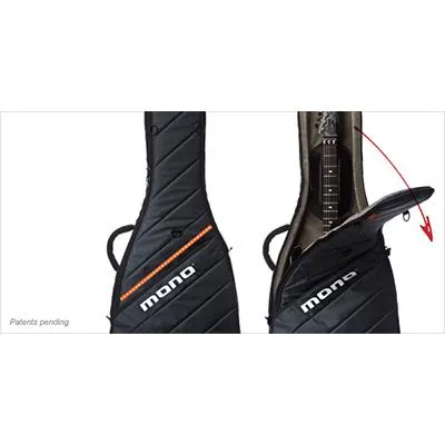 MONO Vertigo Guitar Case Black (In-Store Only)