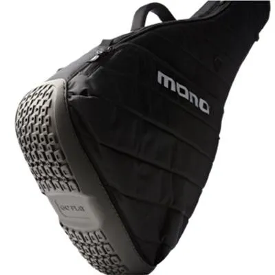 MONO Vertigo Semi-Hollow Guitar Case Black (In-Store Only)