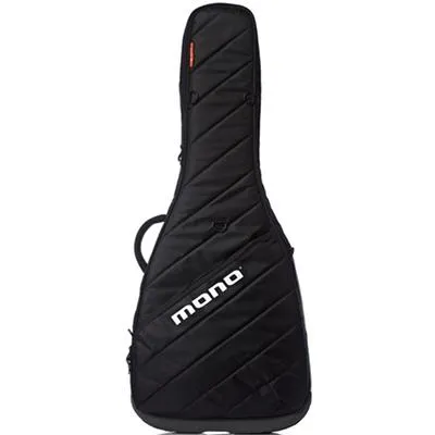 MONO Vertigo Semi-Hollow Guitar Case Black (In-Store Only)