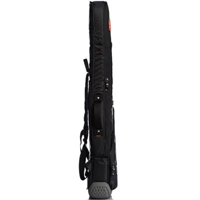 MONO Vertigo Semi-Hollow Guitar Case Black (In-Store Only)