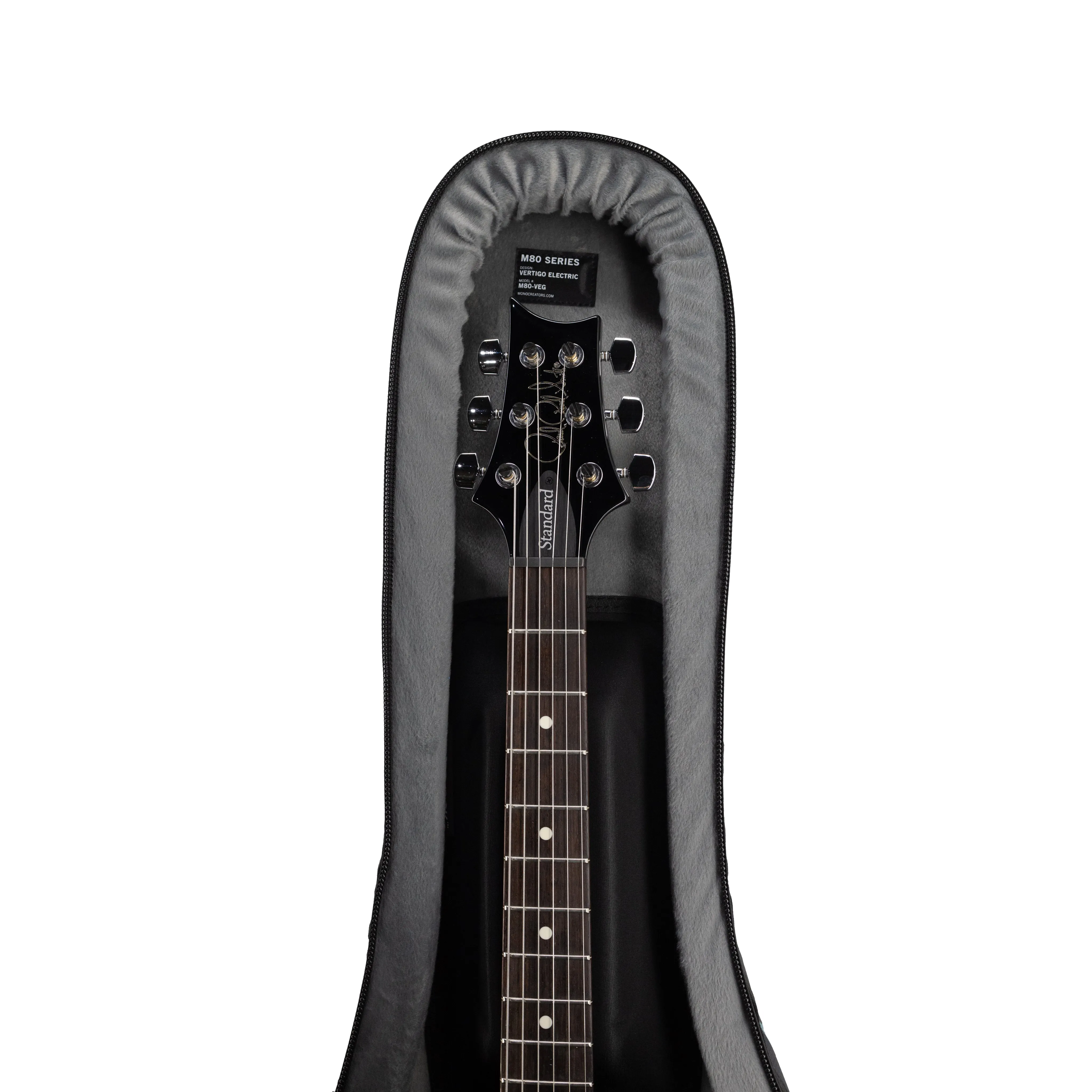 MONO x Teisco Vertigo Electric Guitar Case, Blue 青