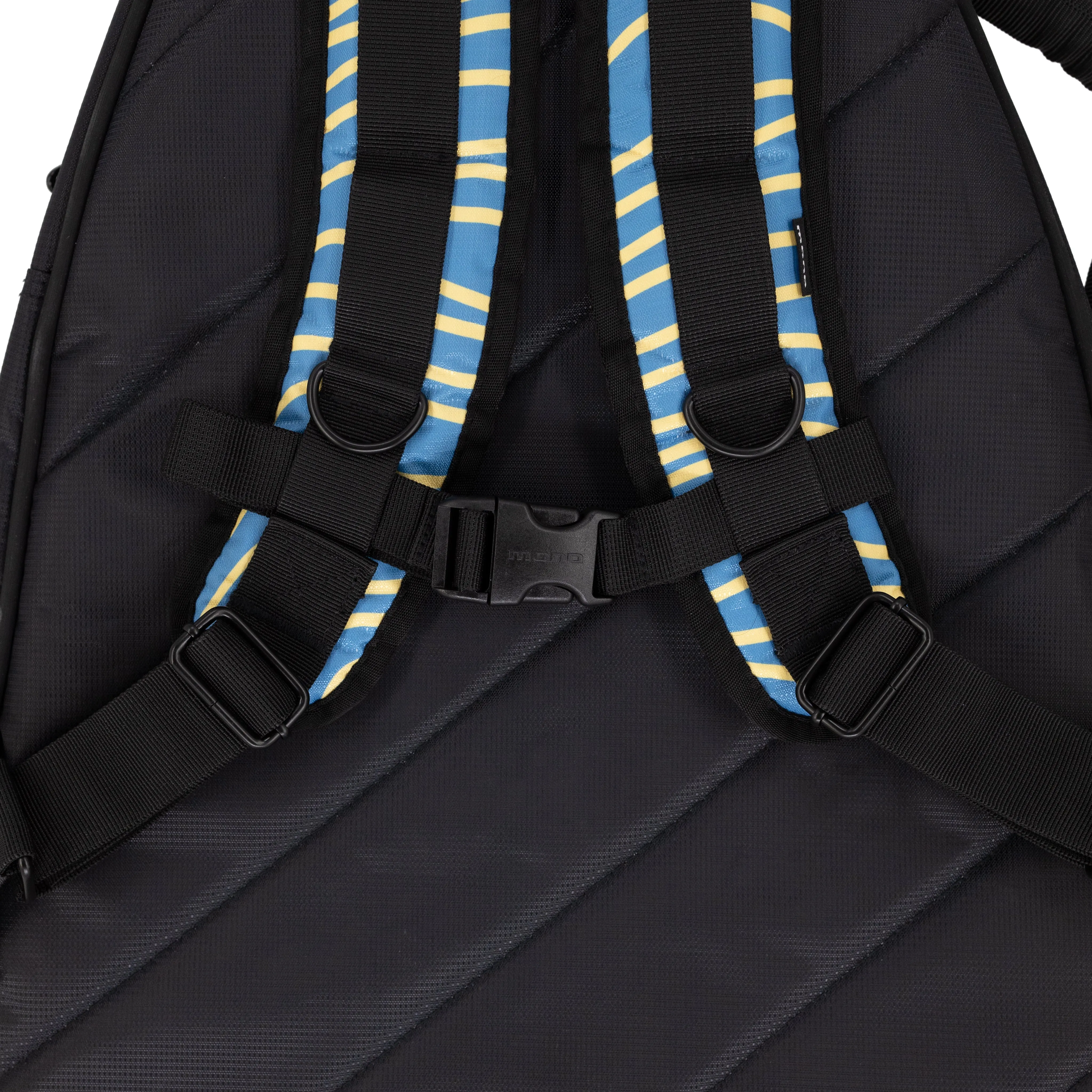 MONO x Teisco Vertigo Electric Guitar Case, Blue 青