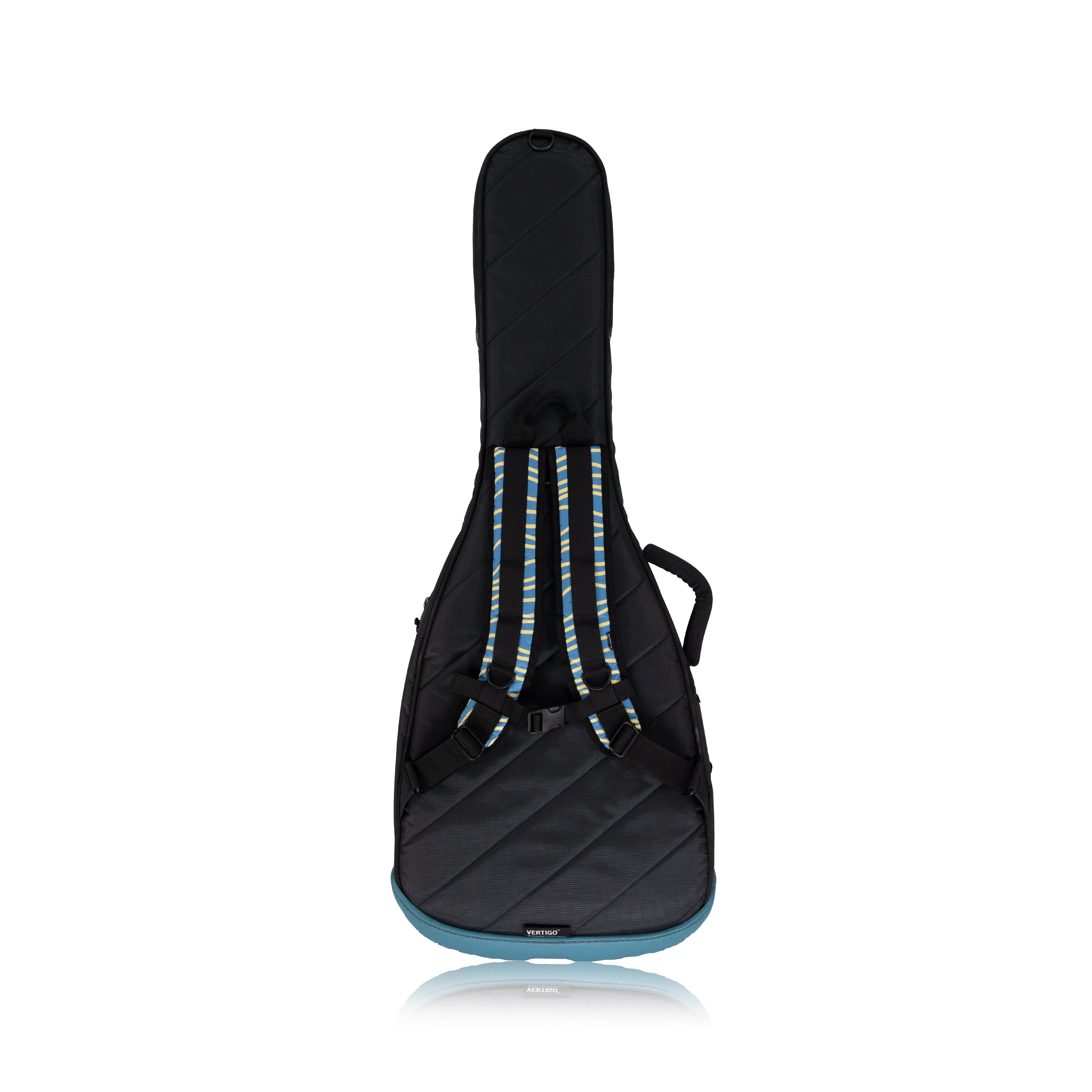 MONO x Teisco Vertigo Electric Guitar Case, Blue 青