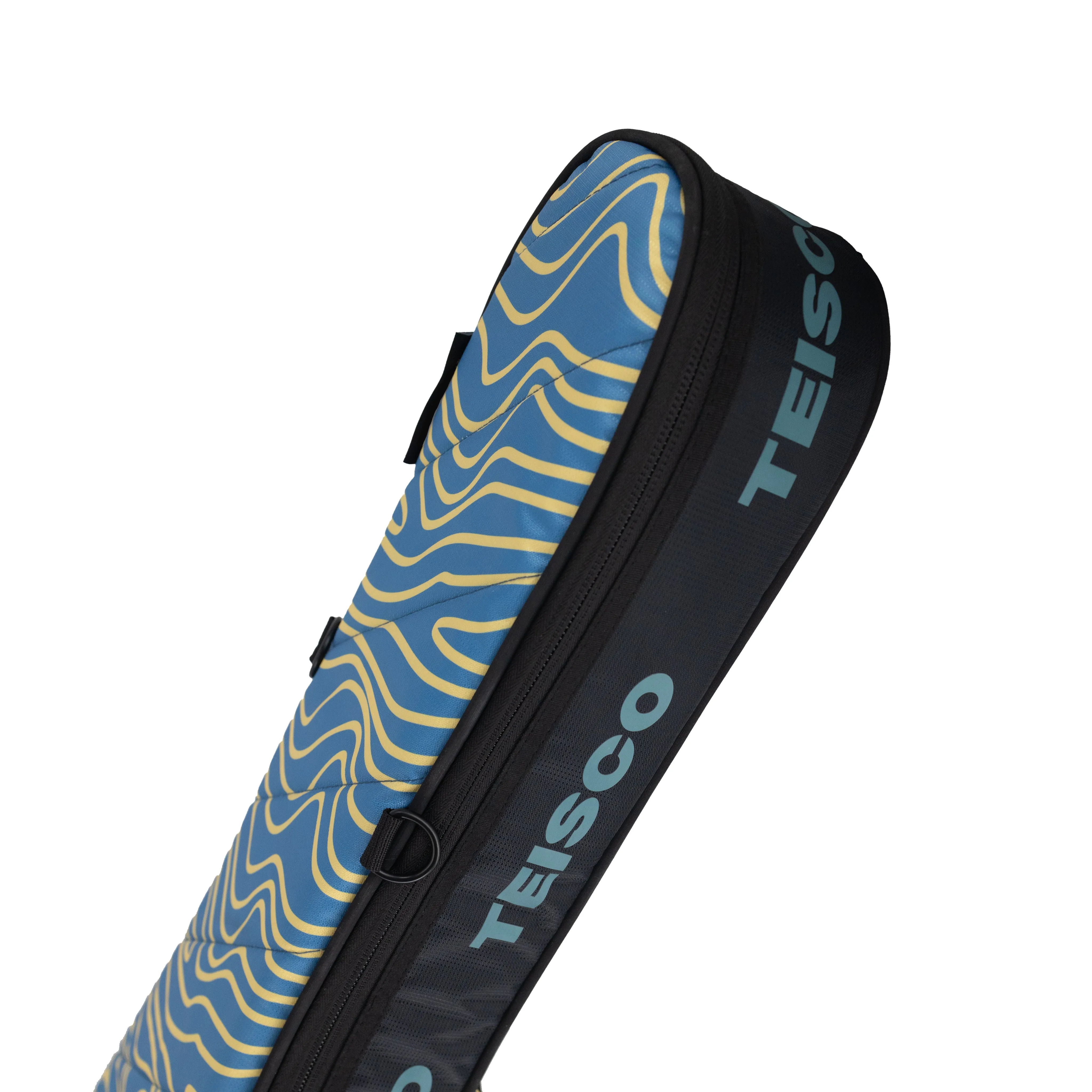 MONO x Teisco Vertigo Electric Guitar Case, Blue 青