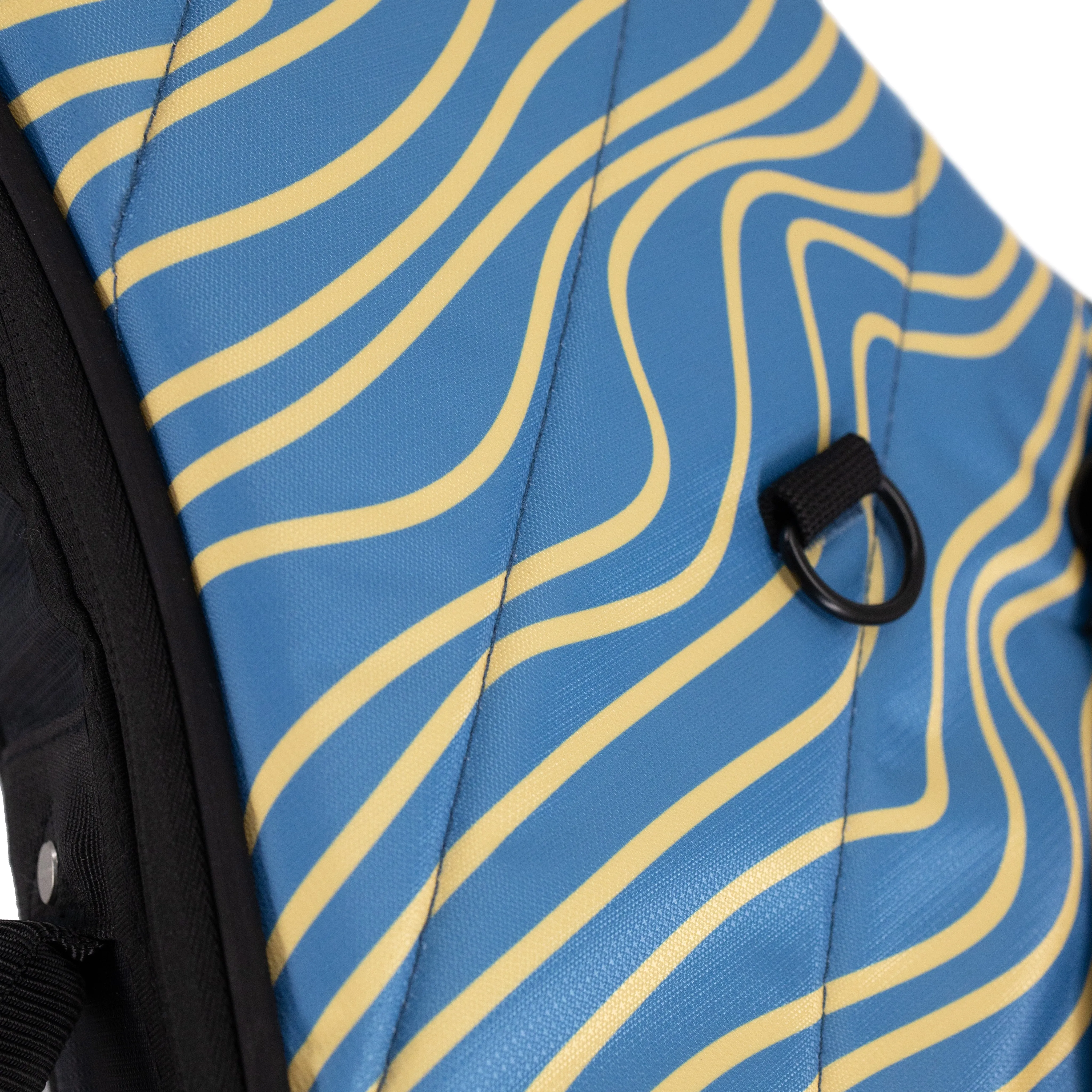 MONO x Teisco Vertigo Electric Guitar Case, Blue 青