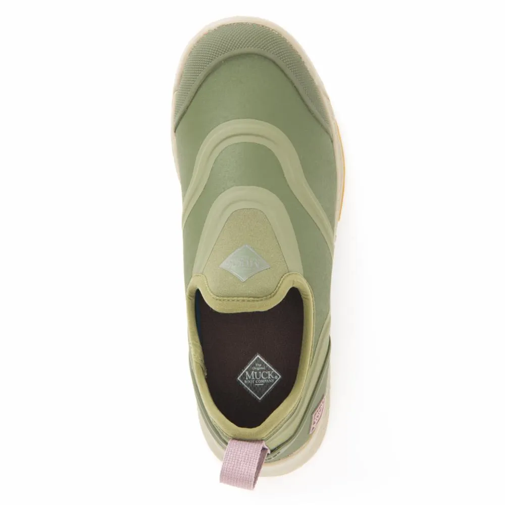 Muck Footwear Women OUTSCAPE LOW OLIVE
