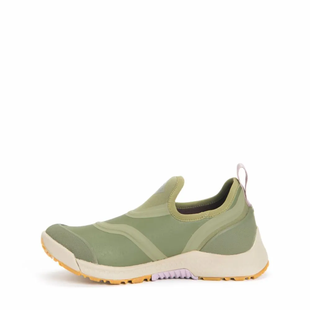 Muck Footwear Women OUTSCAPE LOW OLIVE