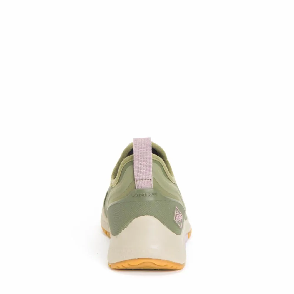 Muck Footwear Women OUTSCAPE LOW OLIVE