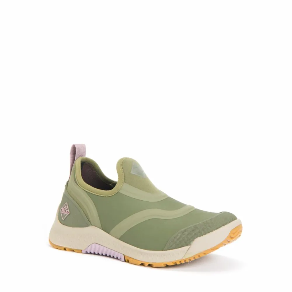 Muck Footwear Women OUTSCAPE LOW OLIVE