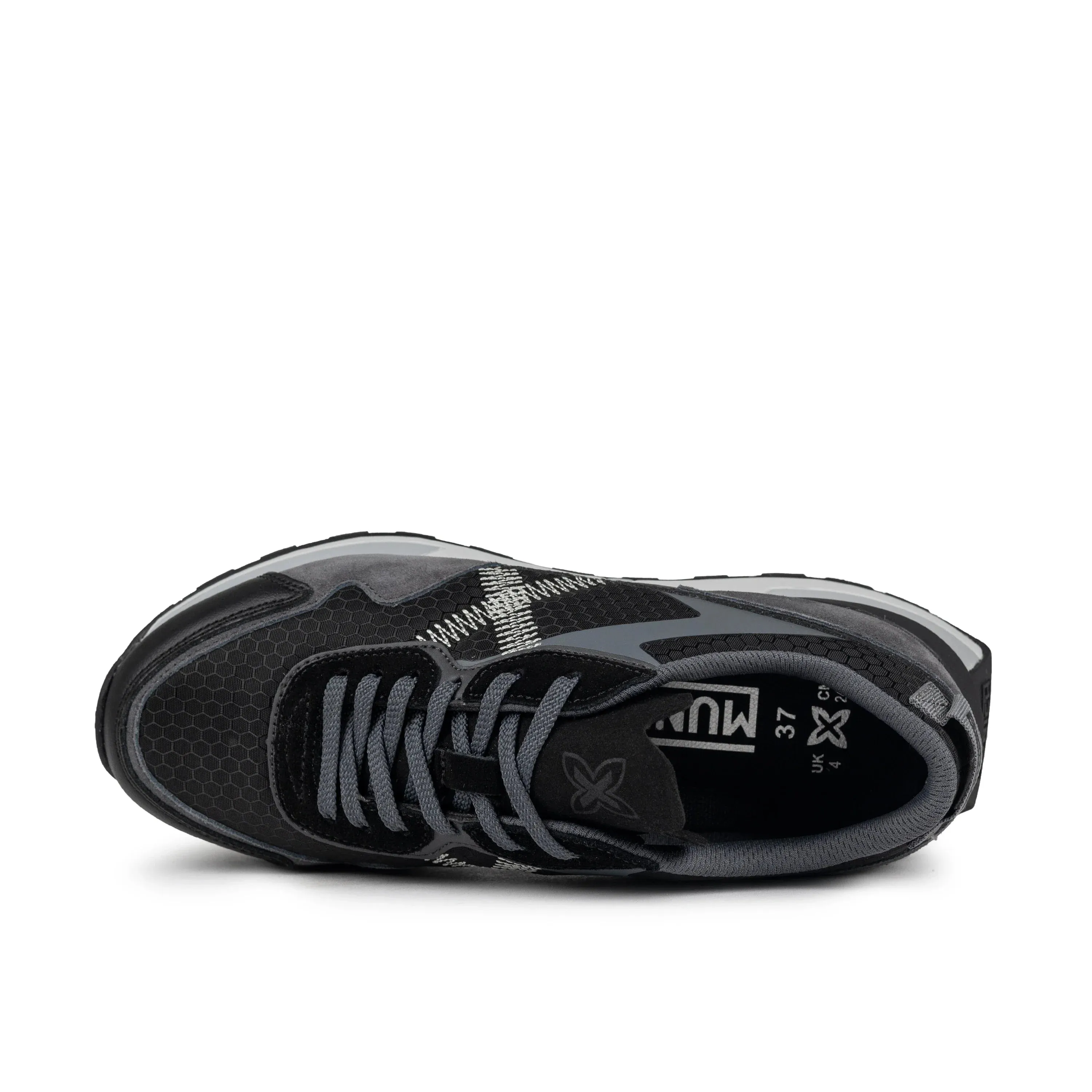MUNICH | SNEAKERS MUJER | PULSAR 07 | NEGRO