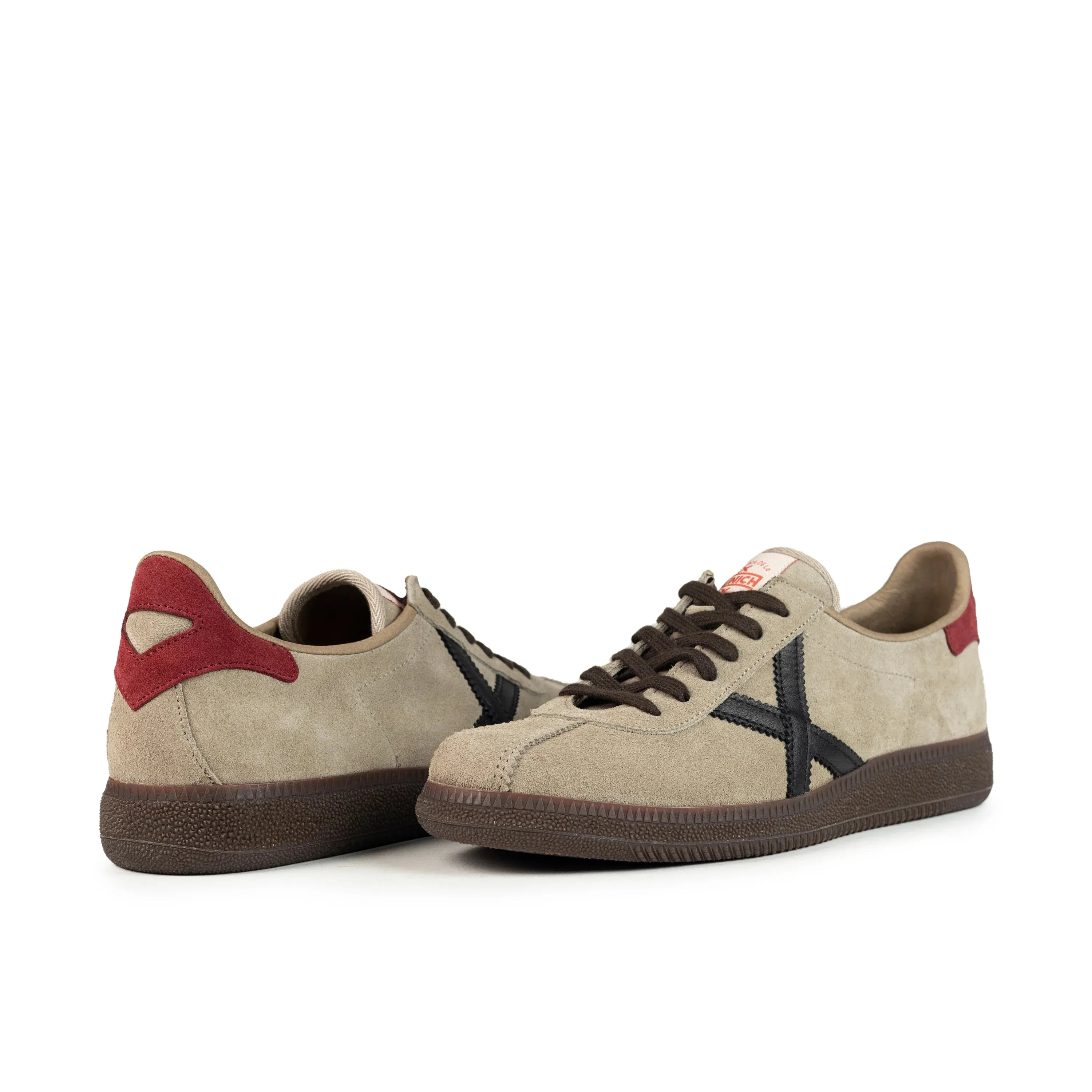 MUNICH | SNEAKERS UNISEX | BARRU 152 | BEIGE