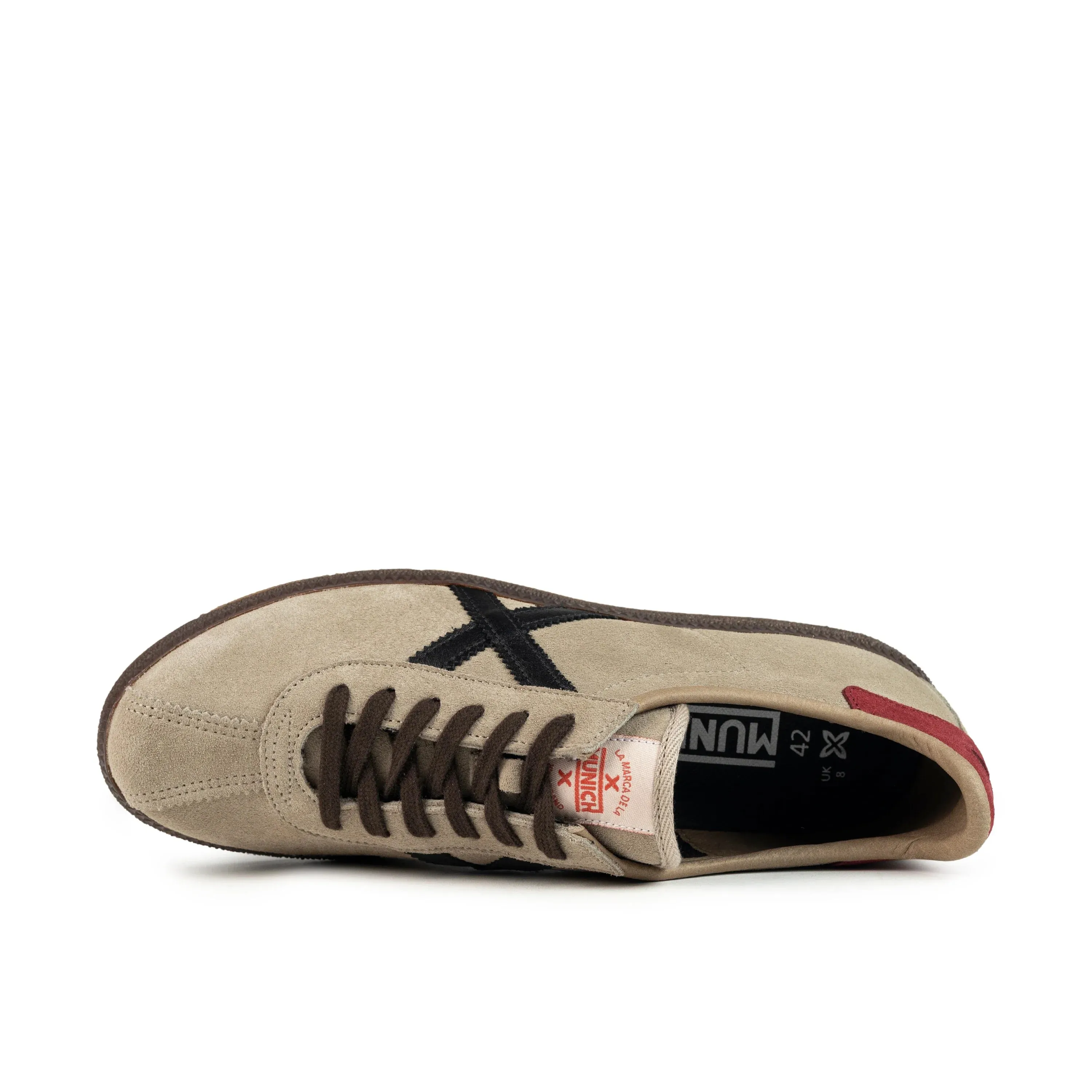 MUNICH | SNEAKERS UNISEX | BARRU 152 | BEIGE