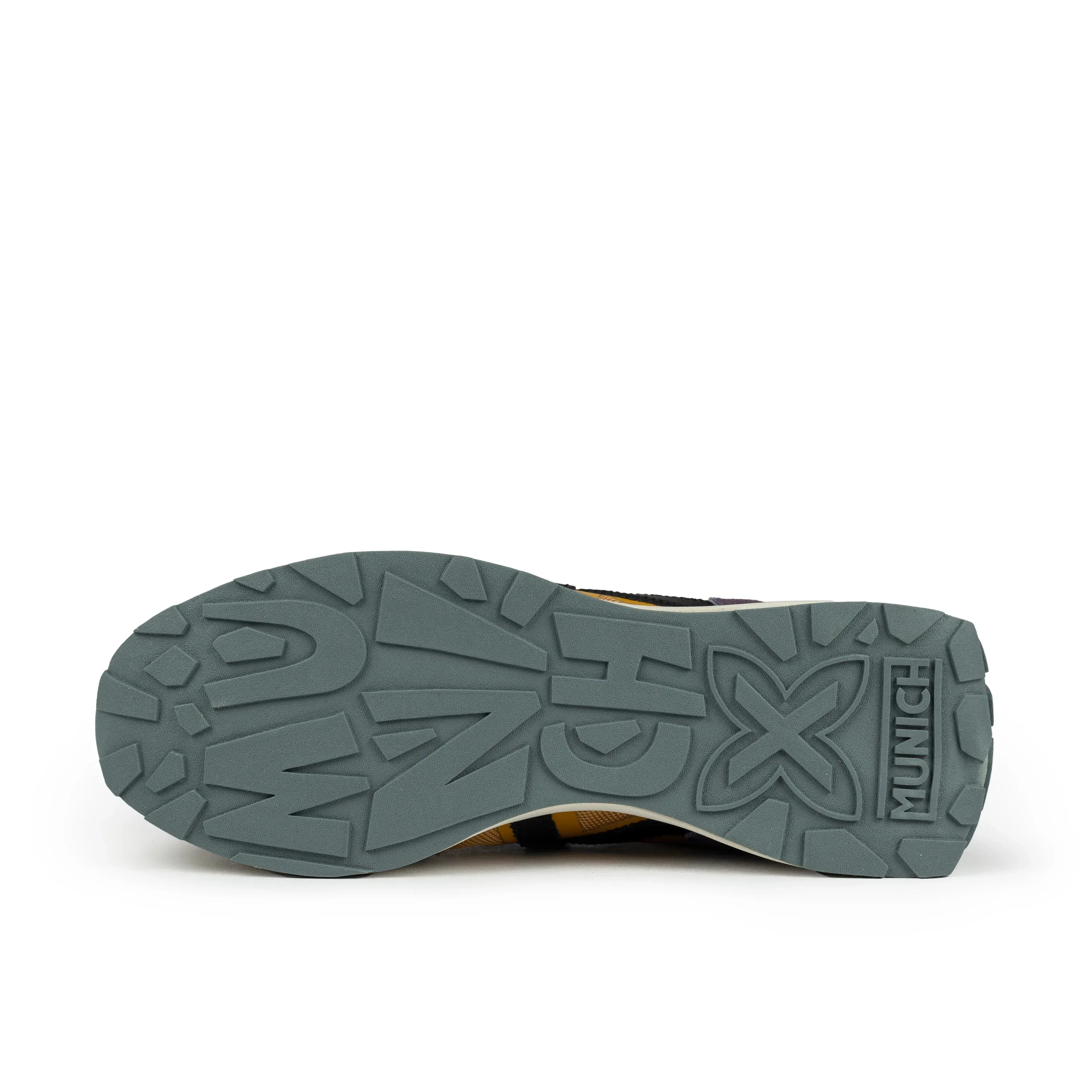 MUNICH | SNEAKERS UNISEX | XEMINE 68 | AMARILLO