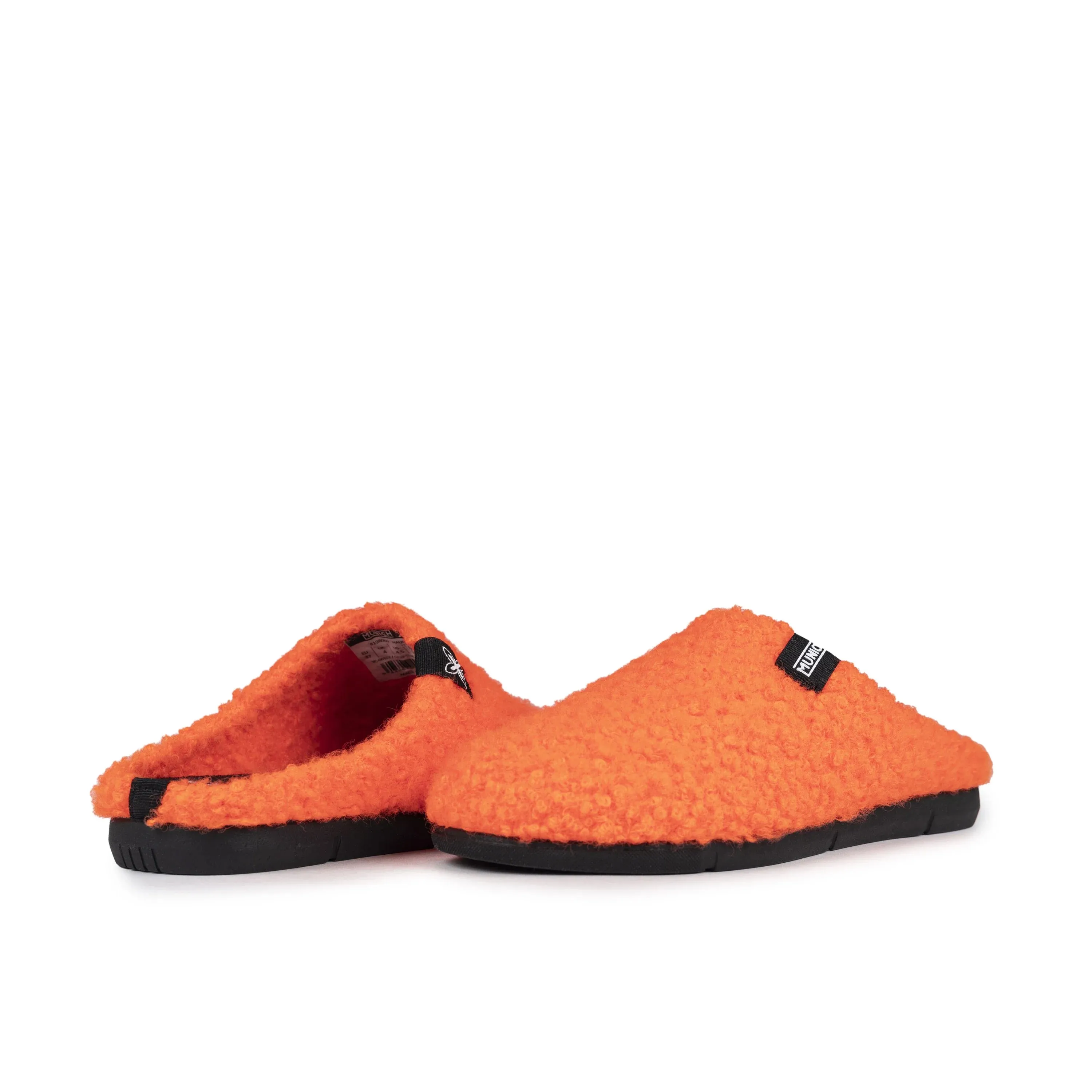 MUNICH | ZAPATILLAS MUJER | HAUSE 09 | NARANJA