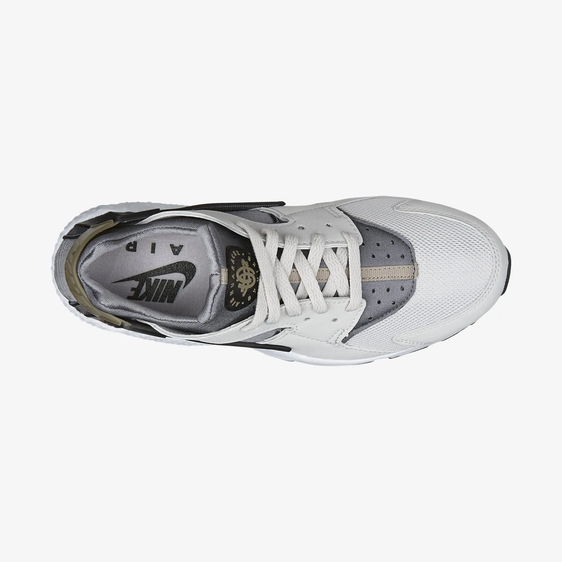 Nike Air Huarache "Light Ash Grey"