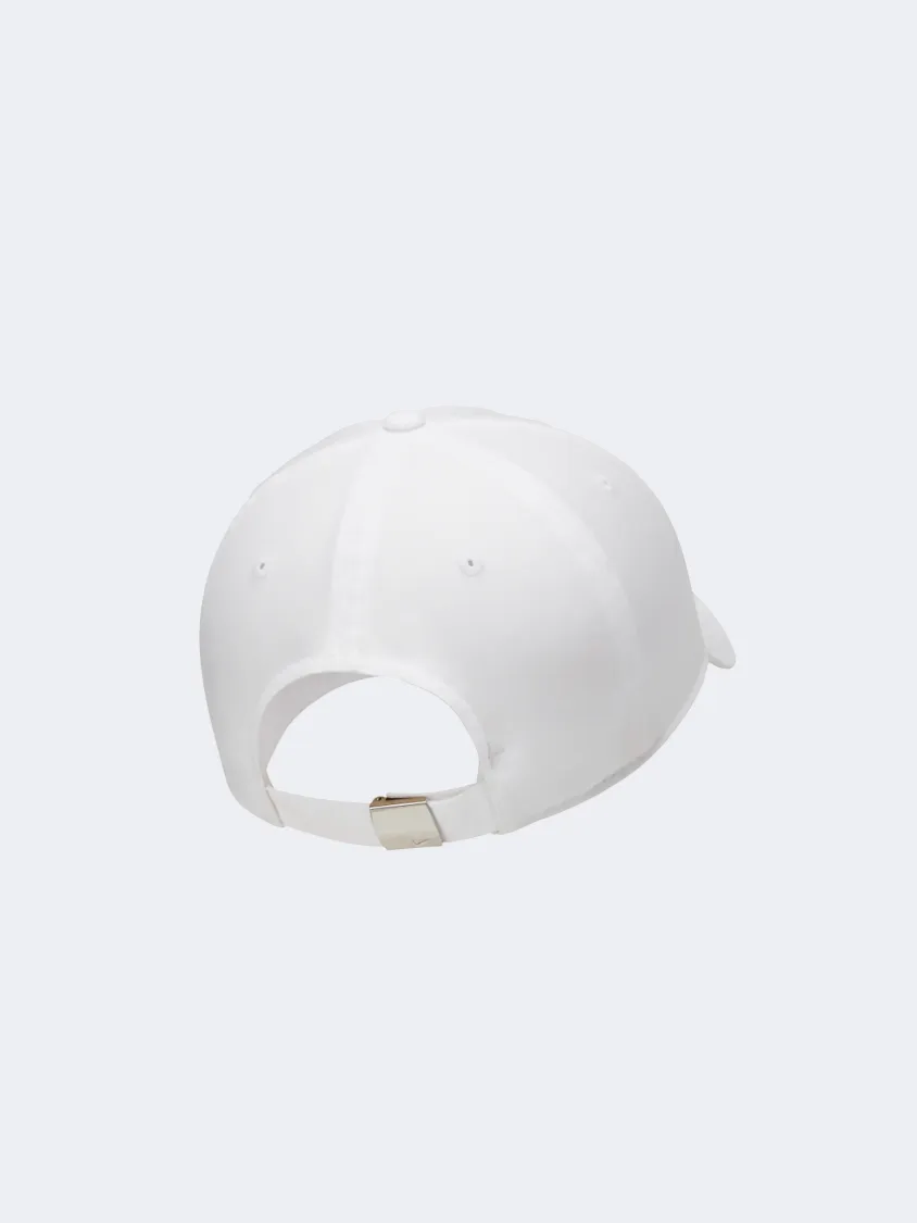 Nike Club Men Lifestyle Lifestyle Cap White/Silver