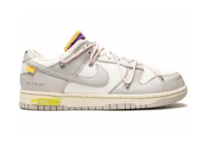 Nike Dunk Low Off-White Lot 24