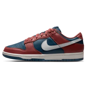 Nike Dunk Low Wmns 'Canyon Rust Blue'