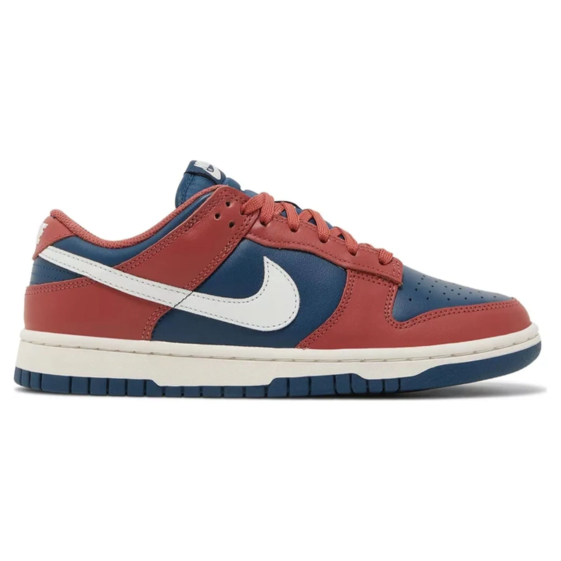 Nike Dunk Low Wmns 'Canyon Rust Blue'